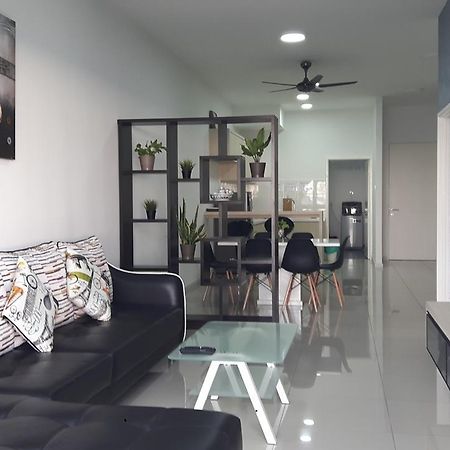 Taiping Homestay Esterno foto