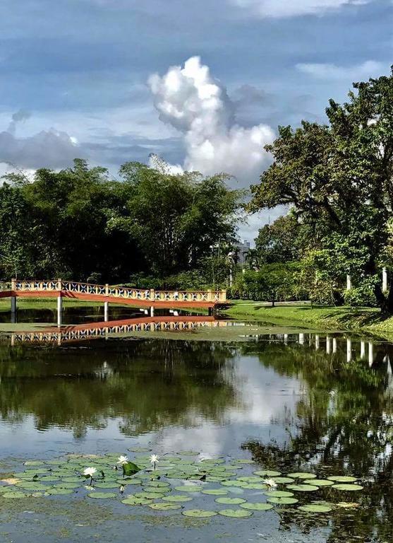 Taiping Homestay Esterno foto