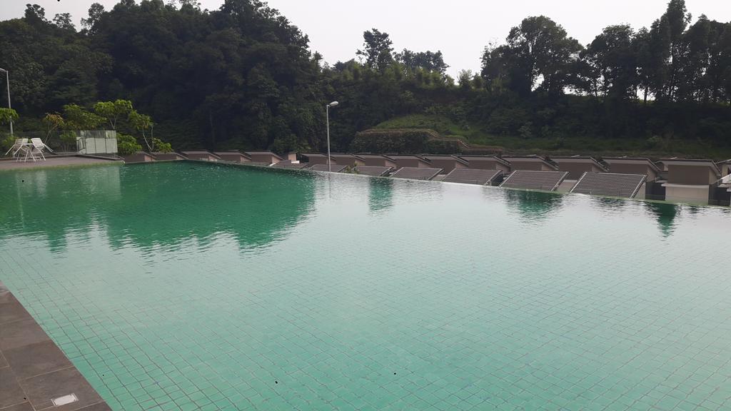 Taiping Homestay Esterno foto