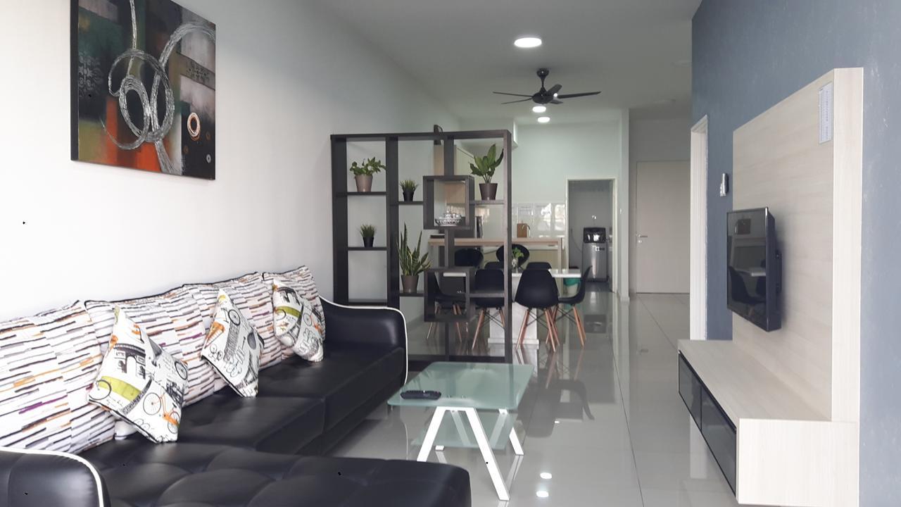 Taiping Homestay Esterno foto