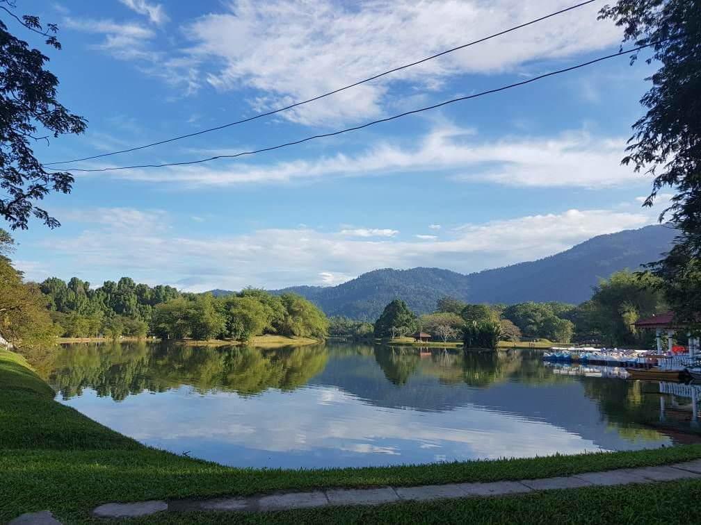 Taiping Homestay Esterno foto