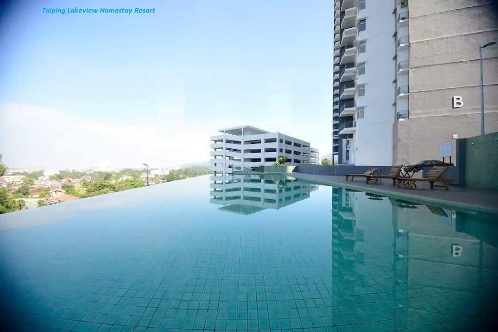 Taiping Homestay Esterno foto