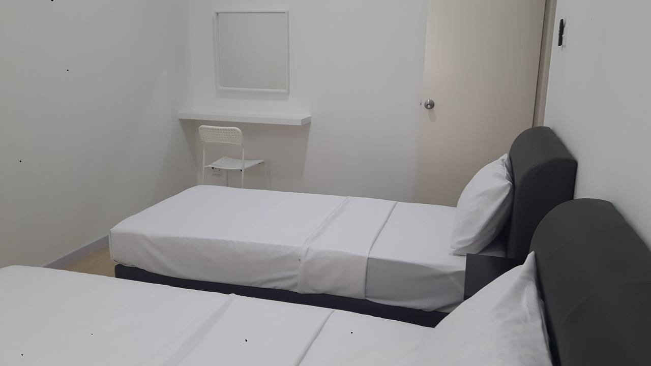 Taiping Homestay Esterno foto
